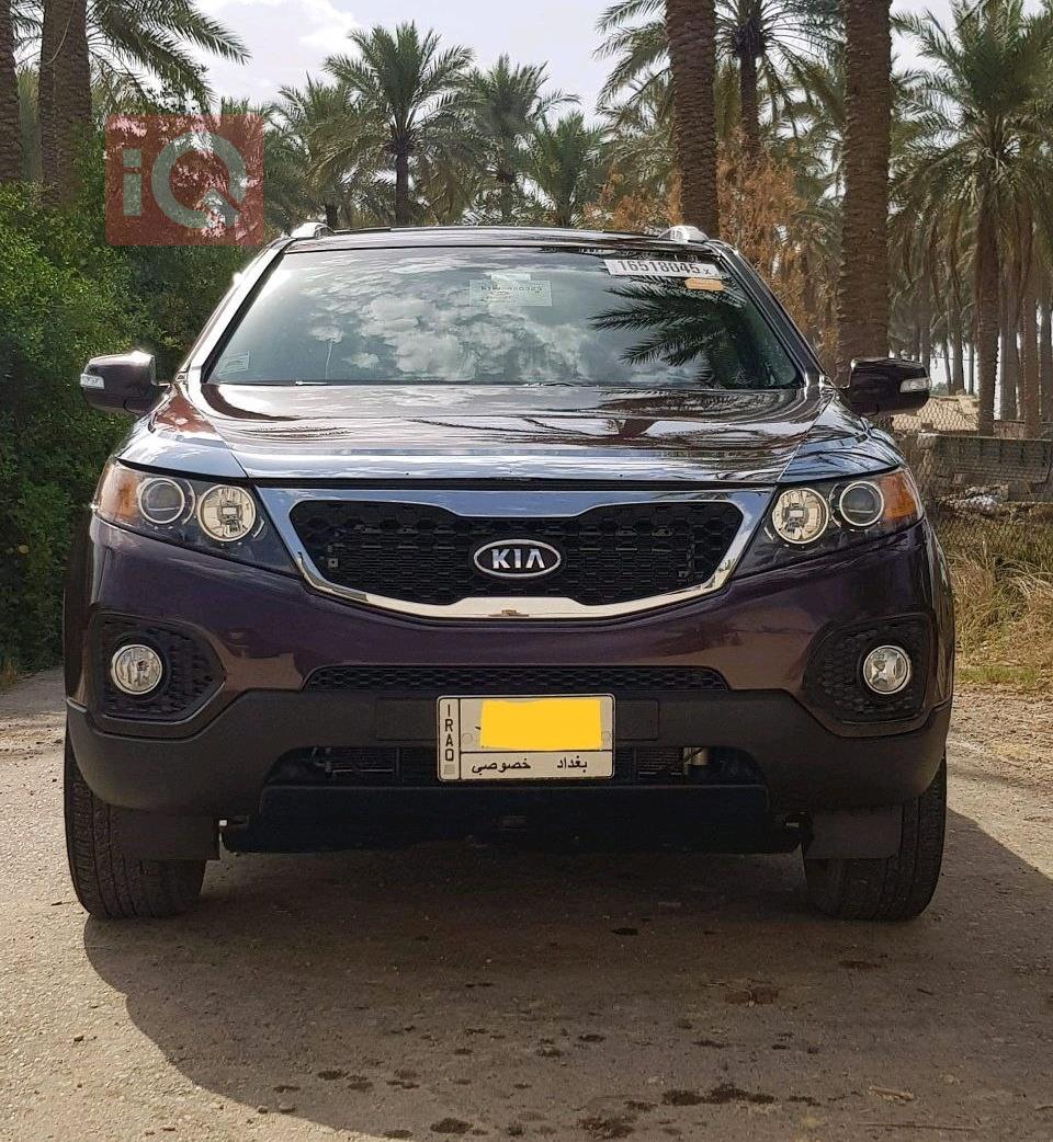 كيا سورينتو